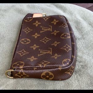 Louis Vuitton Pouch